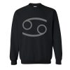 Cancer Crewneck Sweatshirt SN