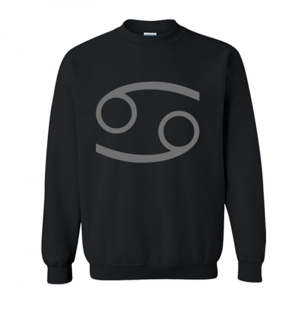 Cancer Crewneck Sweatshirt SN