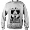 Christmas Post Malone Home Malone Sweatshirt SN