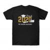 Class of 2020 We Made History T Shirt SN
