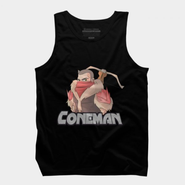 Coneman Tank Top SN