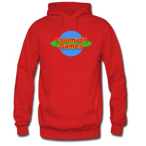 Coolmath Planet Hoodie SN