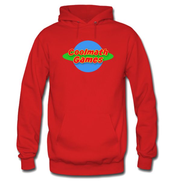 Coolmath Planet Hoodie SN