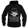 Darth Vader bark Side Hoodie SN