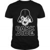 Darth Vader bark Side T Shirt SN