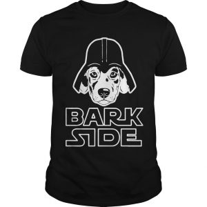 Darth Vader bark Side T Shirt SN