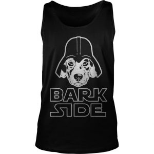 Darth Vader bark Side Tank Top SN
