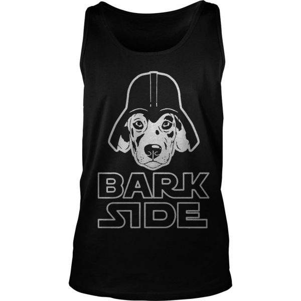 Darth Vader bark Side Tank Top SN