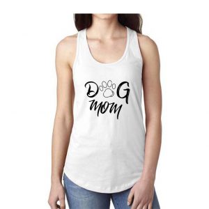 Dog Mom Tank Top SN