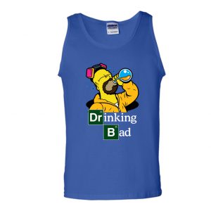 Drinking Bad Tank Top SN