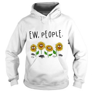 Ew People Sunflowers Hoodie SN