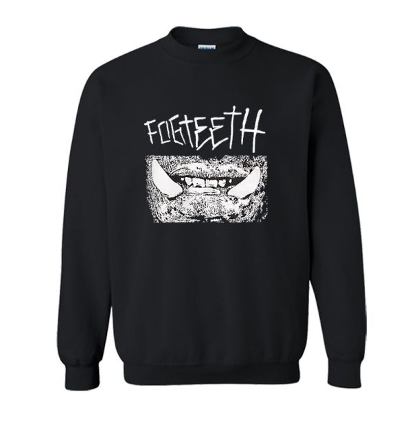 Fogteeth Sweatshirt SN