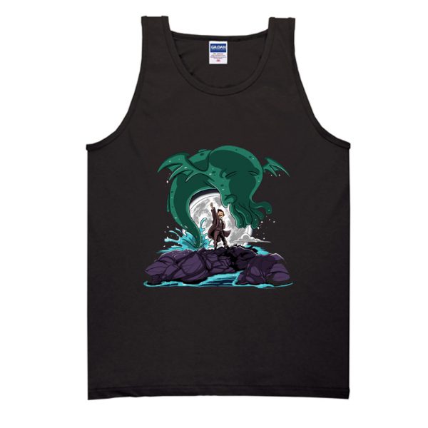 Free Cthully Tank Top SN