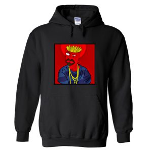 Frygod Hoodie SN