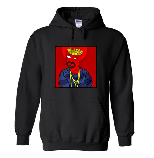 Frygod Hoodie SN