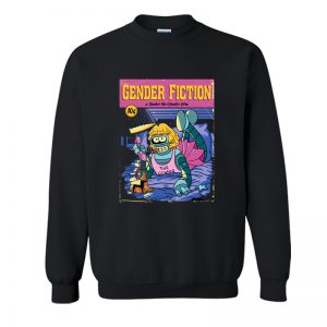 Gender Fiction Sweatshirt SN