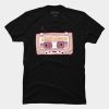 Good Vibes Cassette tape T Shirt SN