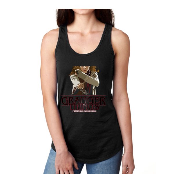 Granger Things Tank Top SN