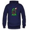 Green Hoodie German Shepherd Hoodie SN