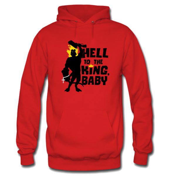 Hail Boy Hoodie SN