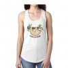 Hang in there - Supportive Sloth Tank Top SN