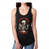 I Don’t Need No Body Funny Skull Tank Top SN