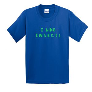 I Like Insects T-Shirt SN
