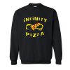 Infinity Pizza Sweatshirt SN