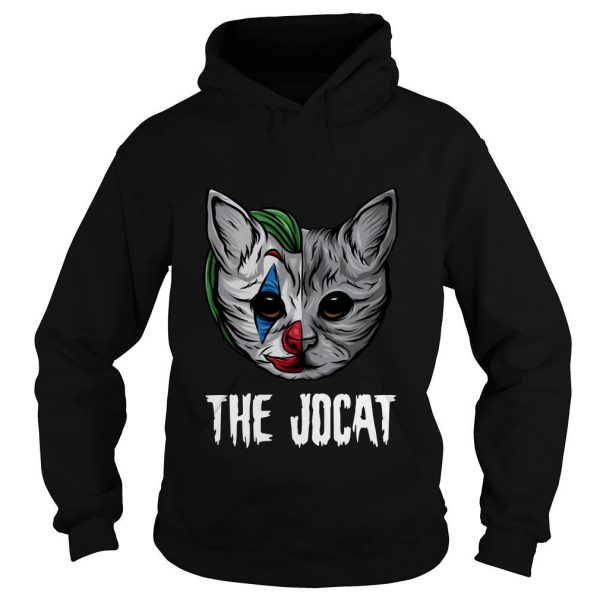 Jocat Joker Cat Hoodie SN