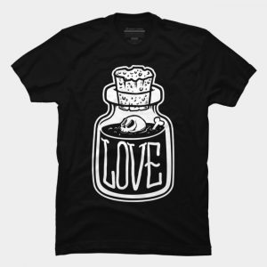 Love Potion T Shirt SN