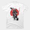 Mandalorian Sunset Ink T Shirt SN