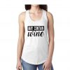 May Contain Wine Tank Top SN
