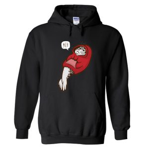 Meh Seal Hoodie SN