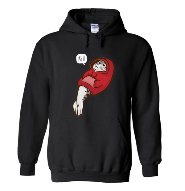 Meh Seal Hoodie SN