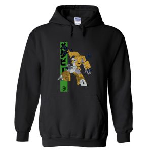 Metal Beetle Hoodie SN