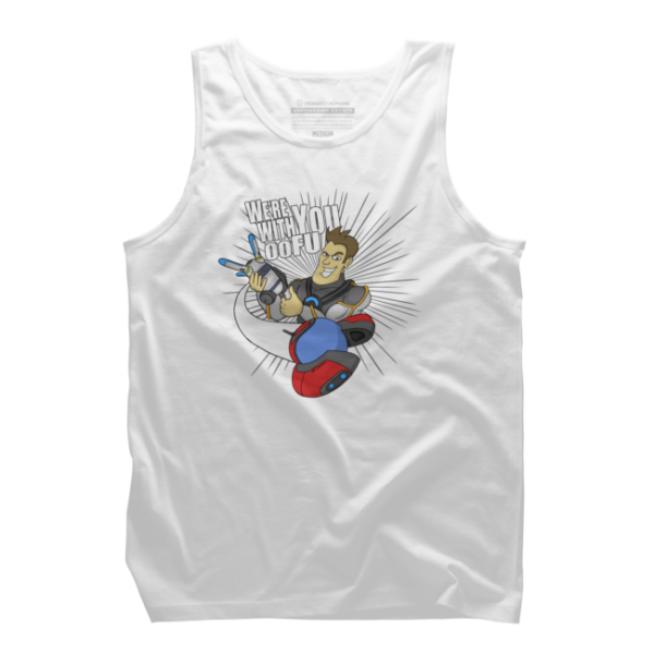 Neebs Gaming Tank Top SN