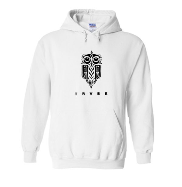 Nightwatcher hood Hoodie SN