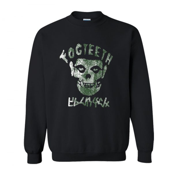 Orcfits Fogteeth Sweatshirt SN