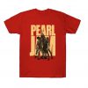 Pearl Jam Ten Anniversary T-Shirt SN