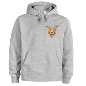 Pepper The Dog Hoodie SN