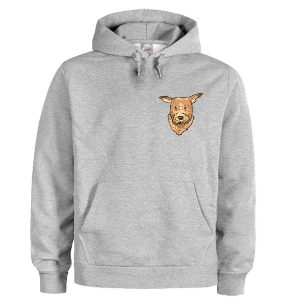 Pepper The Dog Hoodie SN