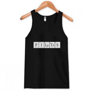 Pilates Tank top SN