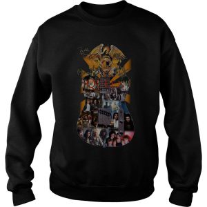 Queen Guitar Signatures Sweatshirt SN