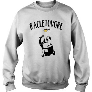 Racletovore Minion Sweatshirt SN