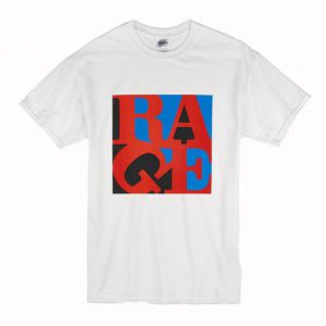 Rage T Shirt SN