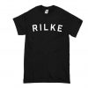 Rainer Maria Rilke T-Shirt SN