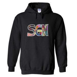 SGN John Krasinski merch Hoodie SN