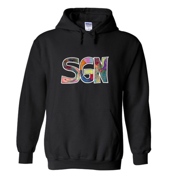 SGN John Krasinski merch Hoodie SN