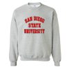 San Diego State University Sweatshirt SN