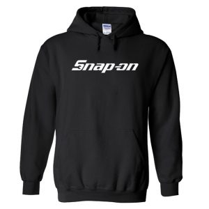 Snap On Hoodie SN